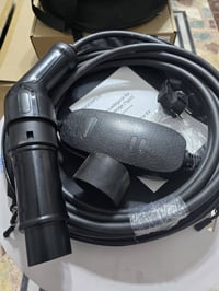 يتوفر لدينا مجموعة  شواحن تايب تو مع ادبتر بي واي دي .. ١٦ امبير مع ال...