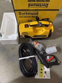 دورتموند • ١٠لتر/دقيقة • ماطور بدون فحمات