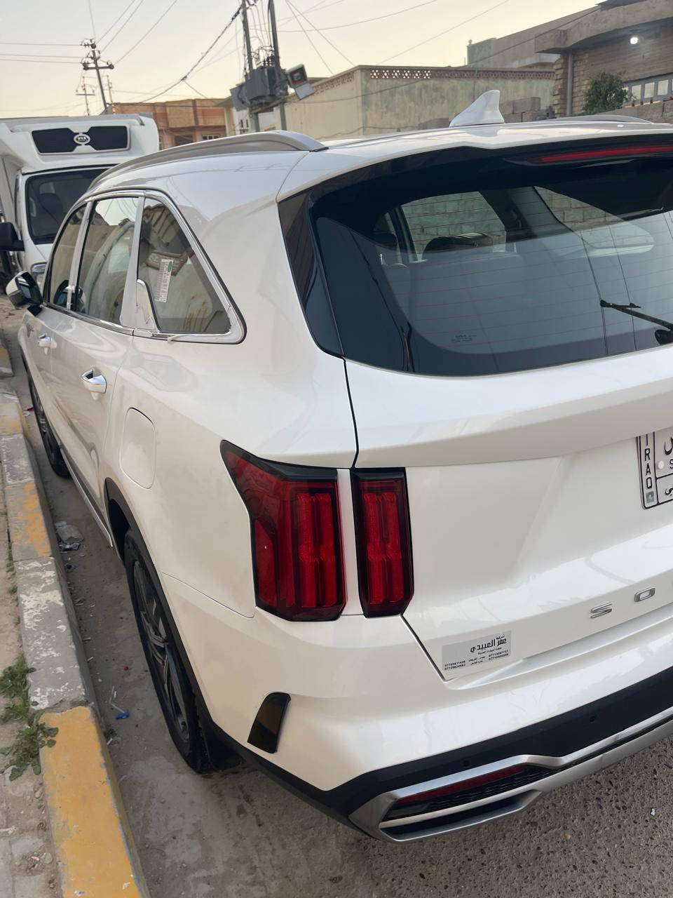 سورنتو ماشيه ١٠٤ الف
وموديل 2022
كامل مواصفات 
بنورما
وسعرها 3 شدات وبيها مجال
الاتصال ع رقم فقط 

***********
***********
