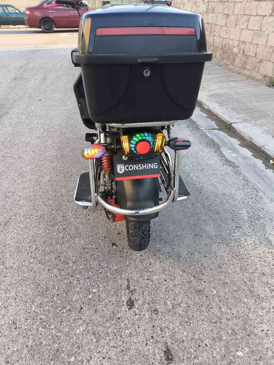 جبلي لبيع موديل 25 سته باتري 
بطاريات فول الفول

يقرن 10 ونص كهربائيات كلها شغاله اي نقص مابيه نضافه خير من الله نضام بك جهاز مانع سرقه تحكم عن بعد. اشاير نشرات جانبيه بصمتين وسويجين سعر 575 بيه مجال حك جيه بطاريات واين متريد افحص 
***********
+9647827587898
