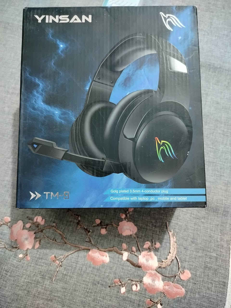 توفرت مجموعة هيدسيت گيمنگ


**إذا كنت صاحب هذا الإعلان وتريد حذفه لأي سبب، رجاءا أرسل رسالة إلى الدعم الفني**