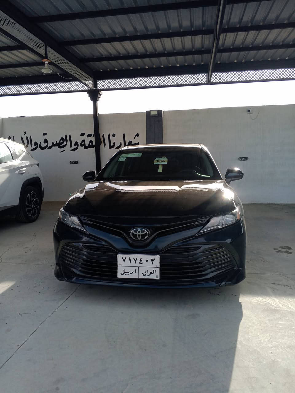 كامري موديل (2020) رقم اربيل فول مواصفات كير و محرك بشرط شاشه كشانه كهرب شحن واير ليس لايت لد فول تحكمات ستيرن سعر السياره (180) وبيها مجال السياره موجوده بمعرض القياره المركزي اهلا وسهلا


**إذا كنت صاحب هذا الإعلان وتريد حذفه لأي سبب، رجاءا أرسل رسالة إلى الدعم الفني**