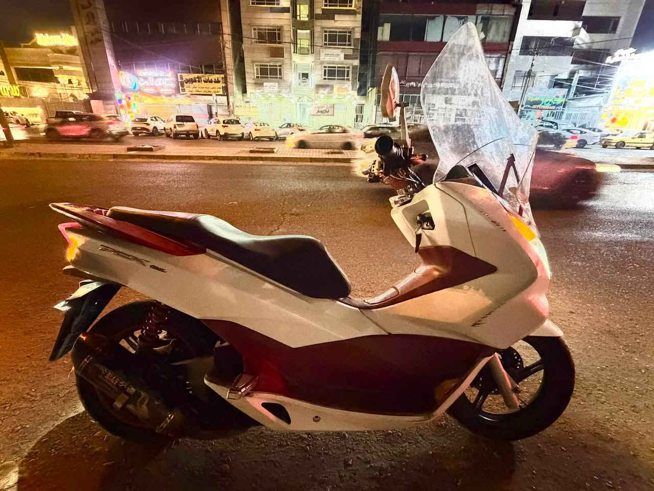 🚲 للبيع | دراجة BCX ماليزية 🇲🇾
دراجة نظيفة وجاهزة للاستخدام، أداء ممتاز جداً جداً ومناسبة للمشاوير اليومية ، وفحص كامـل عند الفيـتر 

💰 السعر: 1700 مليون وسبعمية
السعر قابل للتفاوض بالمعقول بعد المعاينة.

للمهتم، المراسلة على الخاص او الاتصال ع الرقم : ***********
العنوان : حي الجامعة الكرخ 
والله يبارك لصاحب النصيب ، ❤️
