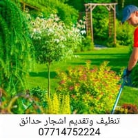 كركوك • بستنة