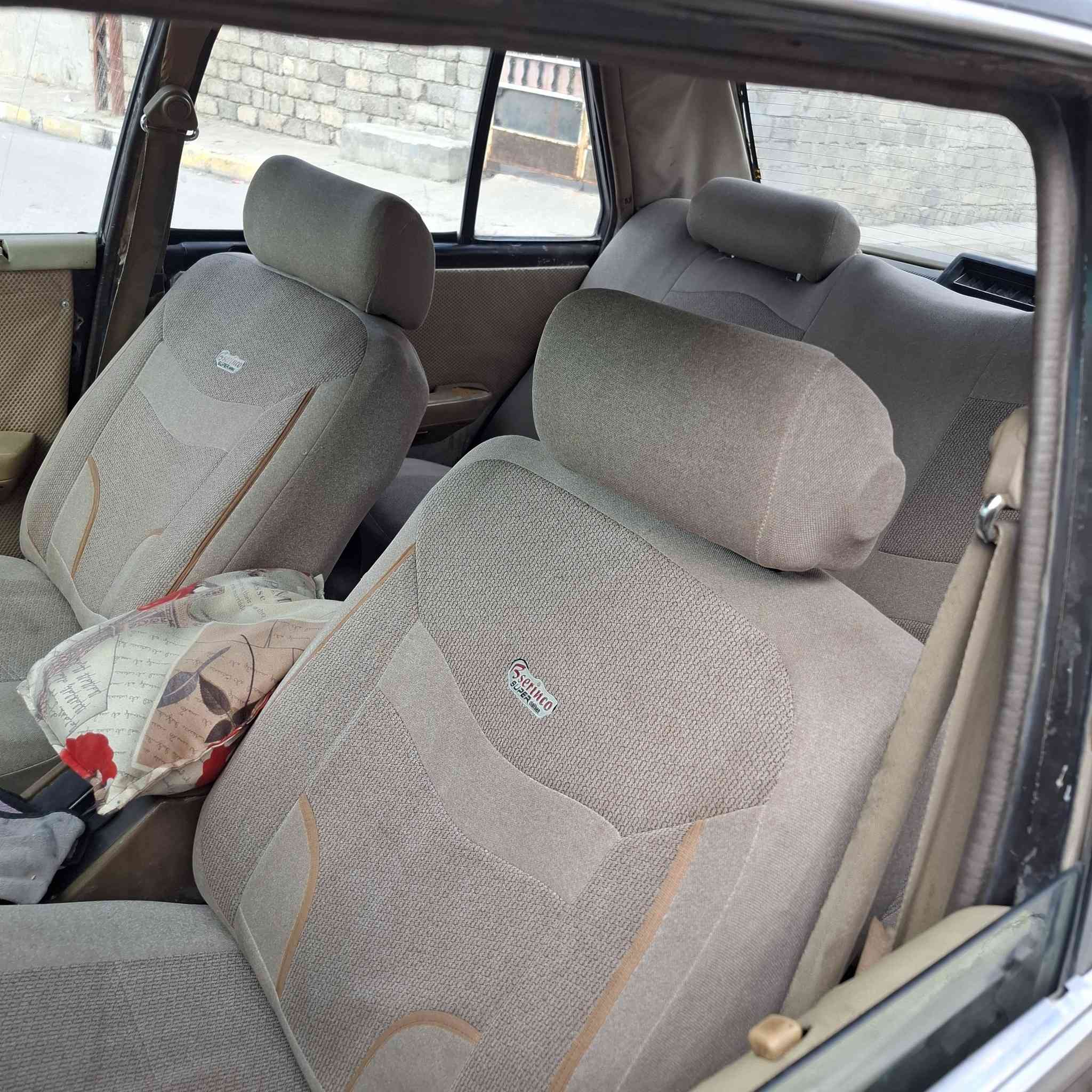 سوبر 83 نينوى دولي بأسمي مصبوغه جماليه بدون اي ضرر گير شرط محرك بداية نفخ غرفه جديده كابون بيها شرط التحويل والوكاله سعرها 30 مراوس حسب القناعة مكاني موصل الجانب الايمن للاستفسار ***********
***********
