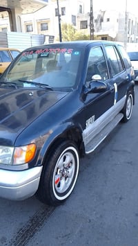 كيا سبورتج 1993 كير ومكينه مكفول صدر نص تخم تاير الرقم انكليزي  بغداد ...