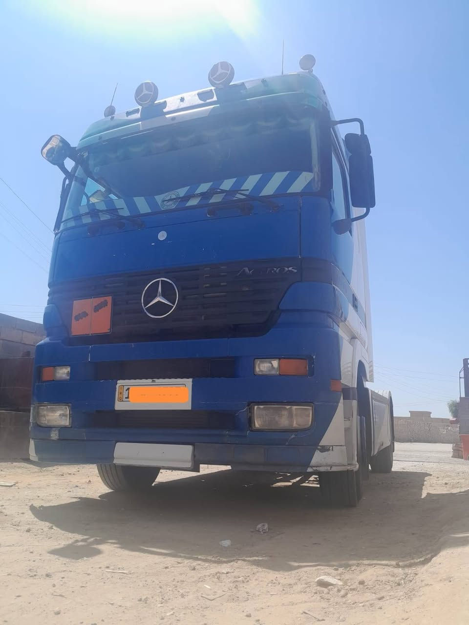 سياره للبيع موديل 2002
مواصفات دمعه مكفوله كفاله عامه مطلقه
حجم 1846 رقم انبار
رقم الهاتف ***********
