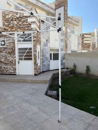 دار للايجار ٢٠٠متر في مجمع السلام السكني 3غرف نوم   صاله   استقبال   م...