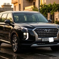 هيونداي باليسيد 2020 (SEL) - عائلية فخمة السيارة وارد امريكي برغي مامف...