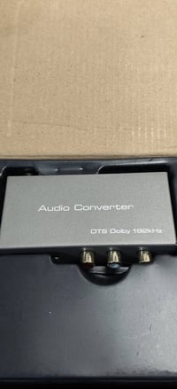 محول صوتيات