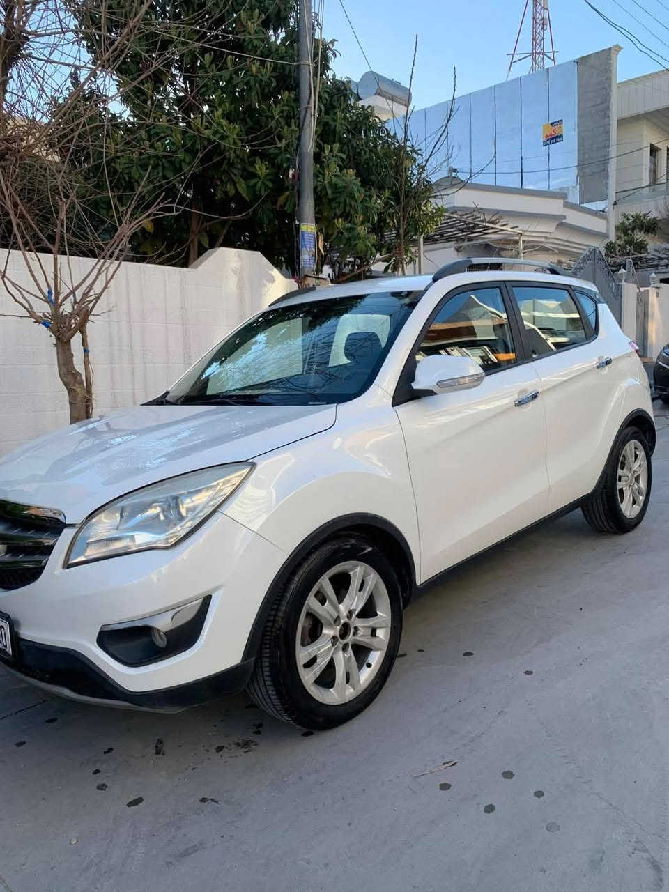 شانجان 2014
فوول مواسفات
گیر
 مەکینە
 تحویل 
غرامە
 وەکالە 
بەشرت

سەنەوی بۆ 2029 تازەیە
تاقم تایەو باتری لوک

تبرید کارەبایی مەزبوتە

1 قطعە سبوغ  بێ داخل

عنوان سلیمانی
سعر 82 ورقە

***********

.. السليمانية, العراق
