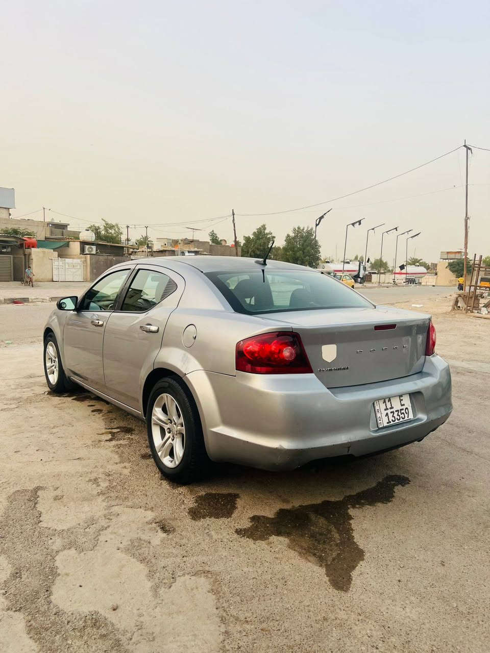 دوج اڤنجر موديل 2013 محرك 6 سلندر كير 6 نمر رقم بغداد دولي جديد السعر المطلوب 80 ورقة و فيها مجال للطيبين للتواصل تليفون 📞 *********** بغداد, العراق
