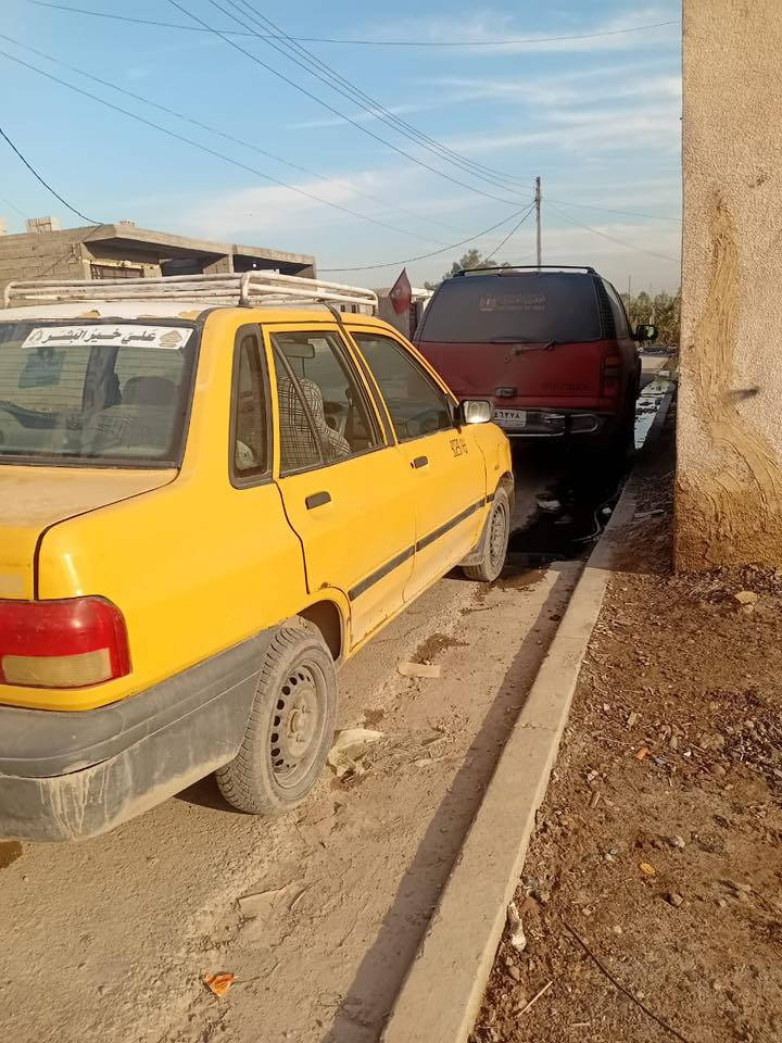 سايبه ٢٠١٢ نضيفه مطلوبه غرامات رايدها ١٠ وراق وبيها مجال عنوان بغداد الشراي يتصل ***********
