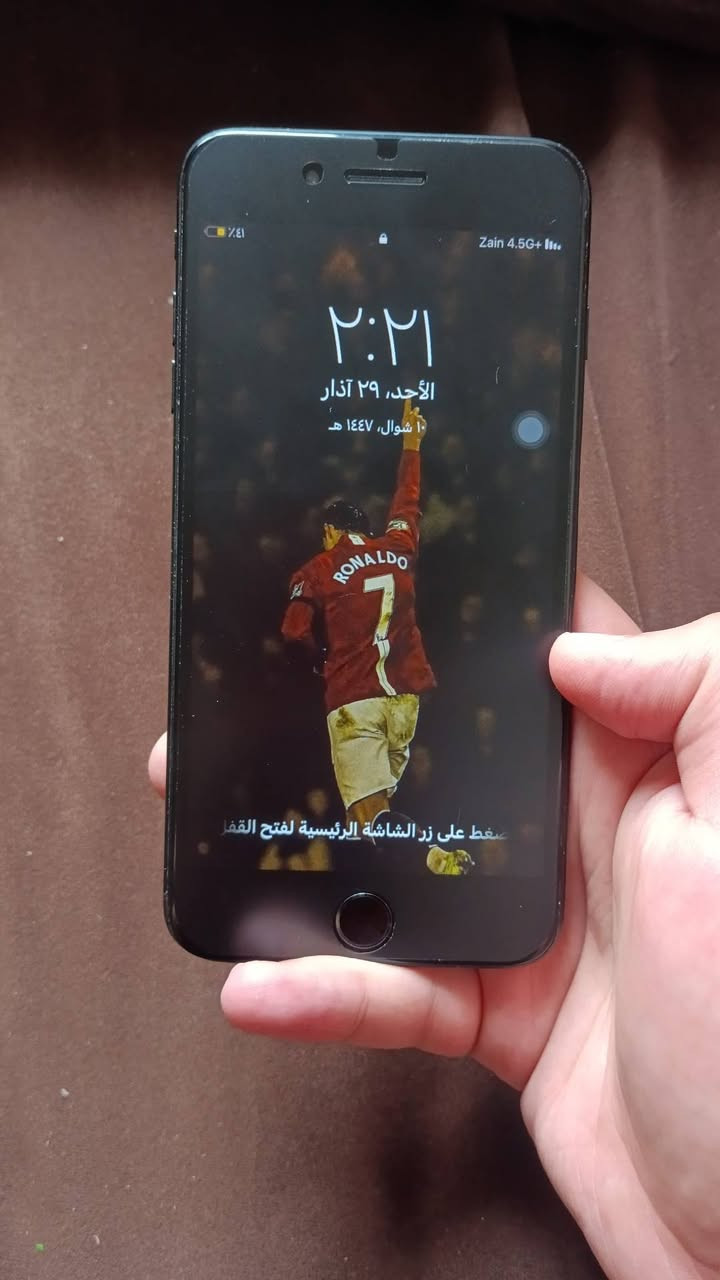 السلام عليكم عندي جهاز 7بلاس اريد اراوسه


**إذا كنت صاحب هذا الإعلان وتريد حذفه لأي سبب، رجاءا أرسل رسالة إلى الدعم الفني**