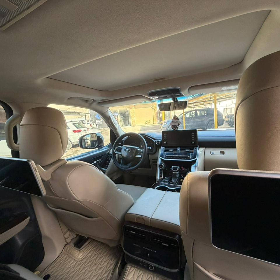 تۆیۆتا لاندکرۆز 2022  سفری شەریکەی ساز 
١٠٠٠٠٠ ڕۆشتوە بە ناوی خۆمەوەیە 
بێ تۆربۆ لەسەر شوخت ئەو خەتەی بۆیاخ کراوە 
هەمو گیانی بە شەرت
هیچ مەسرەفێکی تێدانیە 

سـعـر : لە کۆمێنت داوابکە ڕاستەوخۆ بۆت دێت 📥 

گێر و مەکیەنەی بەشەرت 
هیچ کێشەیەکی تێدا نییە 

ژمارەی خاوەنەکەی 
***********
