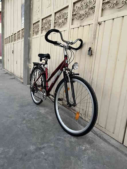 حجم ٢٨ 
مارکەی ئەمریکی 
کامل فافۆن 
پیش دەبل 
کوشن دەبل  
کامل جاهز
سعر ٢٢٥ هەزار
عینوان-کلار  -رزاگاری بەرابە شارەوانی 
ژ.م /***********
