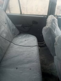 سايبا • موديل ٢٠١٢ • رقم احمر