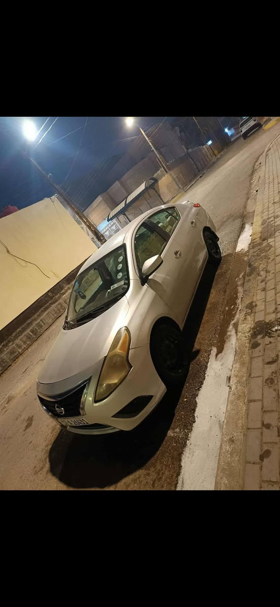 نيسان فيرسا موديل16
مراوس ب كوري. فقط 
او بيع السعر 85
السياره بيه  خشم جاملغ وبنيد   وكلشي نفسه راجع 
وبيه  ربع دوسه ونص باب صبغ السياره
ليبل واحد كله 
مكينه1800
مكينه گير كفاله
حداده توني نفاضها حته فريم ممه مبدل 
سياره.  نضيفه نصبه تخبل 
تبريد تتدفئه كله شرط
ماشيه 150 حقيقي
سنويه 30 هزه صاعده راعيه يمي بل بصره 
مكاني البصره شارع المقاولين 
*********** البصرة, العراق
