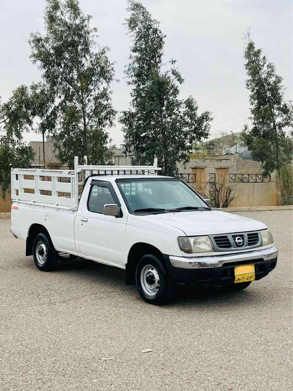 ***********
***********
سڵاوی خوالەهەموو لایەک..🤚
نیسان تاک2002به س ته بريته 
5قولاب
 سه نه وي 2021بە سە ر چوە بە س ژینگە ی پیشتری دراوە 
 گێرو مەکینە بەشەرتی 100فیتەر
حيزام بوياخه پيشي ده عمي نيه ناوشاني جوانه هه يكه لي جوانه 
شانسی لۆک
سیارەکە ماڵی دۆستە نرخی لەخوار هەموو بازاڕەوەیە
سعر:73
شوێن :کۆیە كويسينجاك, أربيل
