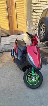 دراجه ماكس • نضيفه • كزوز رياضي