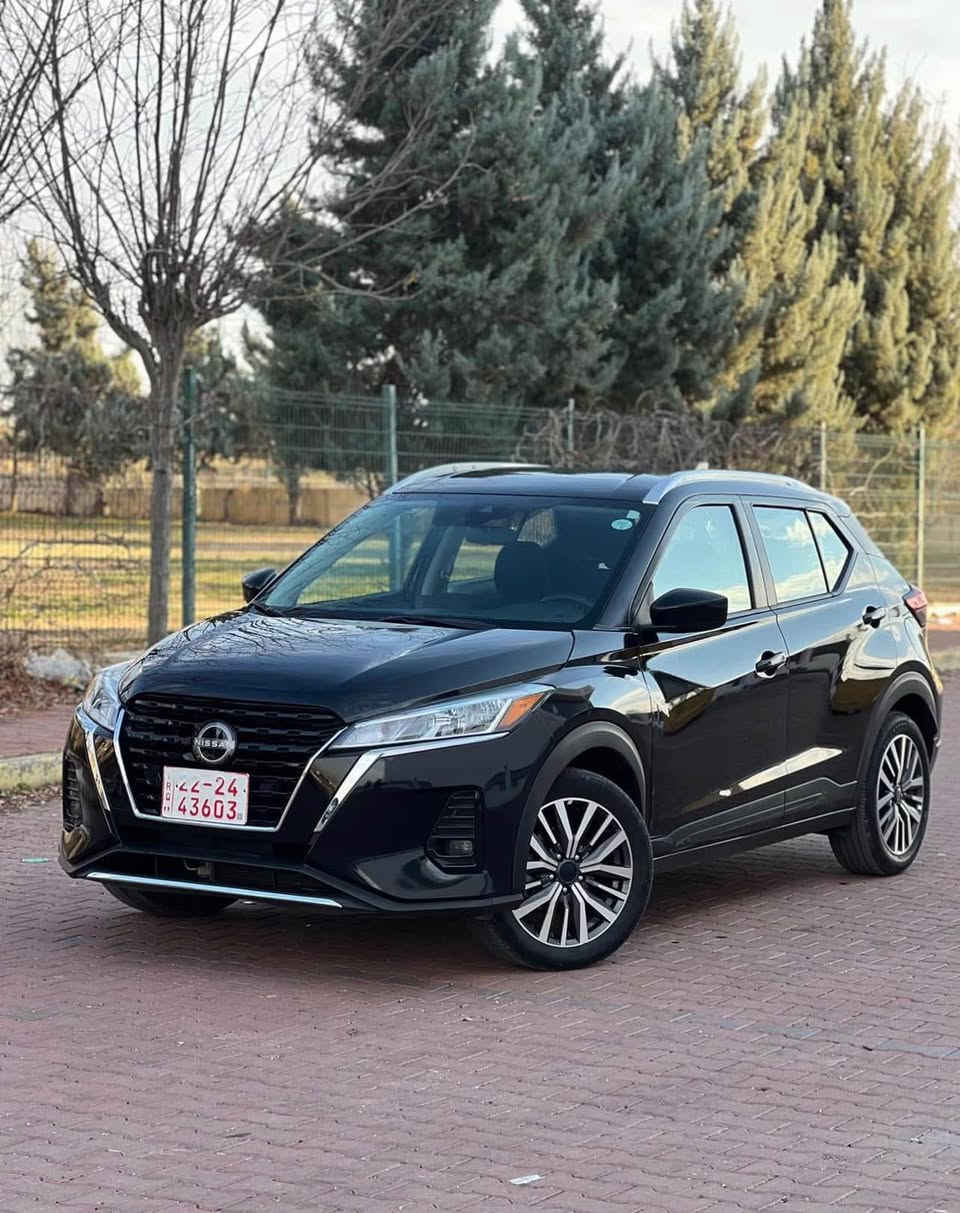 NISSAN  KICKS  SV  2024
موديل 2024
مواصفات
بصمة 
بصمة ابواب
بصمة تشغيل
تشغيل عن بعد
شاشة ايباد
بريك بصمة
ئوتو هولد
نقطة عماء
تحديد سرعة
تحديد مسار
اوتو ستار ستوب
رادار امامي
رادار جانبي
رادار خلفي
حساسات جانبي
حساسات خلفي
ستيرن فوليوم
ويل كروم‏
ماشي : 19  الف ميل 
صبغ : جملغ و باب صبغ بدون دواخل
سعر : 129 $ ومجال بسيط
عنوان : عقره 
سياره رقم كاتي لازم ترقيم شمالي فقد
رقم تلفون و واتساب 
*********** اكر, نينوى
