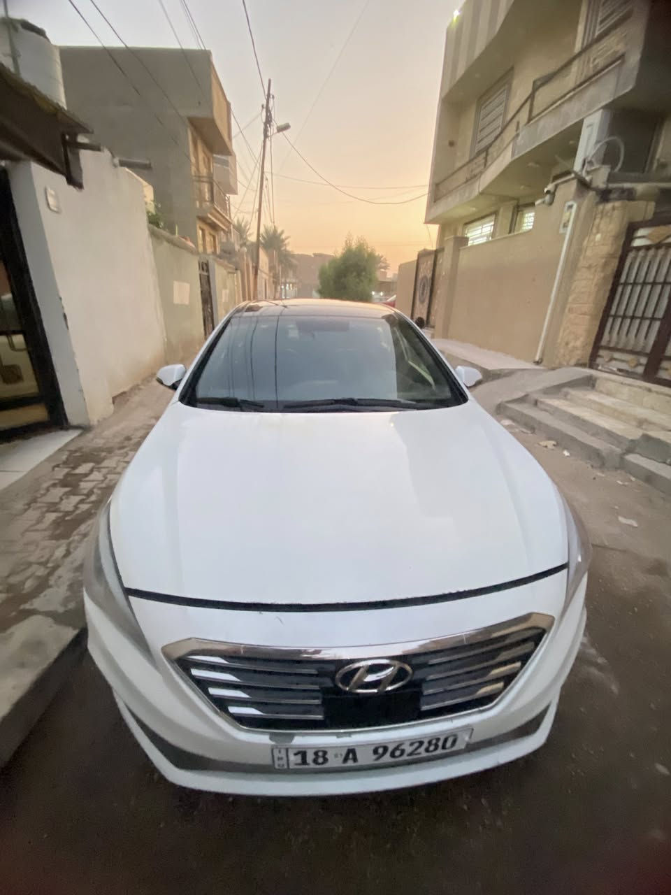 سياره سوناته مكينه 2000تيربو سياره اعلى فئه بريستج موديل 2015 مكاني حله رقم ***********
 السعر 120وبيها مجال او مراوس ب سياره ضربتها جاملغ وبنيد
