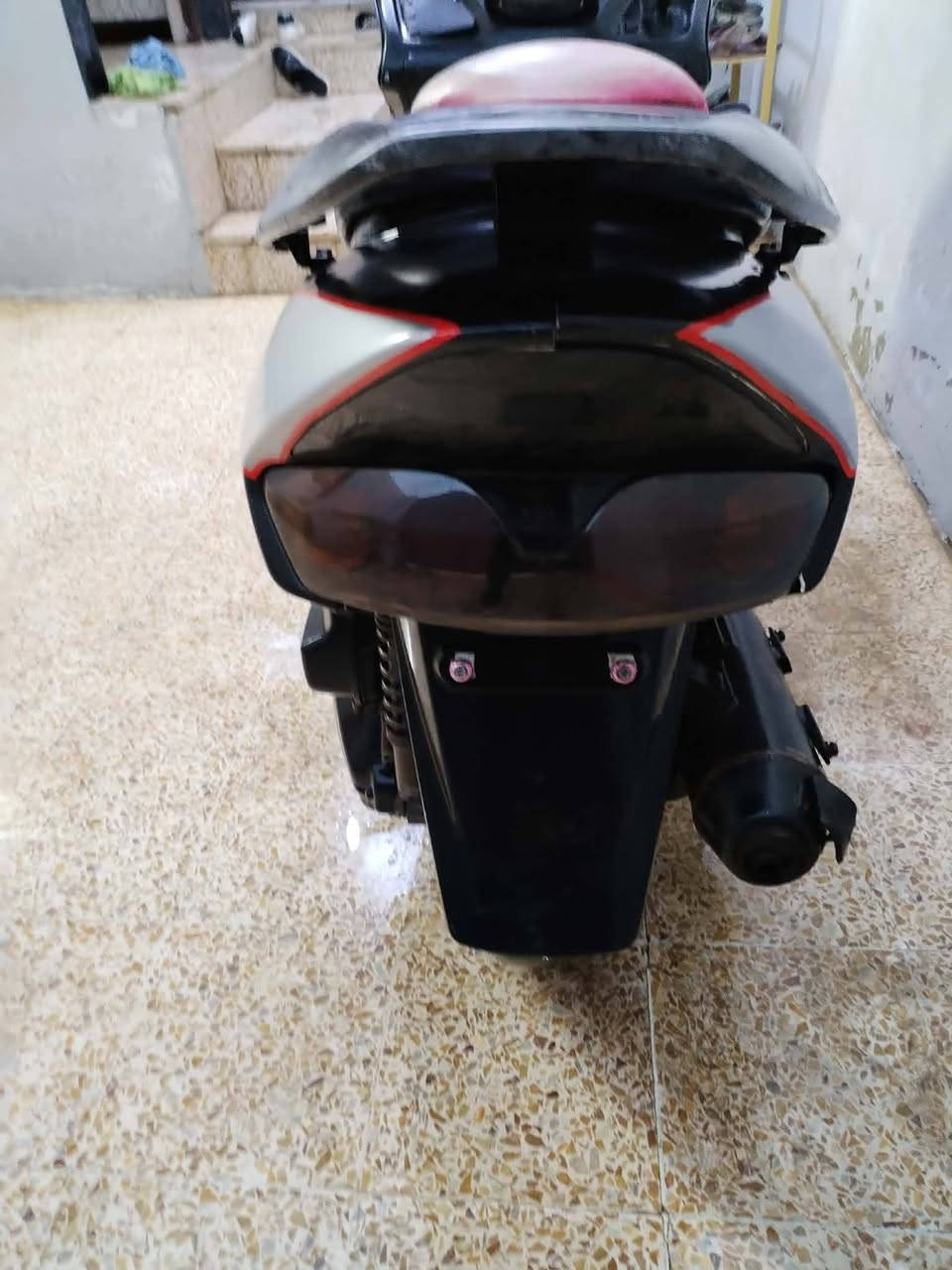 فورزه 06 للبيع ماطور نضيف بس تبدل سلف سعر 200 فحم في فحم


**إذا كنت صاحب هذا الإعلان وتريد حذفه لأي سبب، رجاءا أرسل رسالة إلى الدعم الفني**