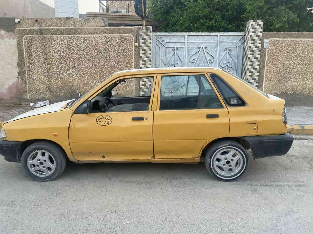 موديل 11 مكينه وكير شرط والباقي شوف العين الهيئه على المشتري عليه ادليك براعيها بس السعر 10 اوراق مكان السياره سماوه رميثه ***********
