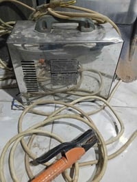 ماكنة لحيم • شغالة • شارع قمبر