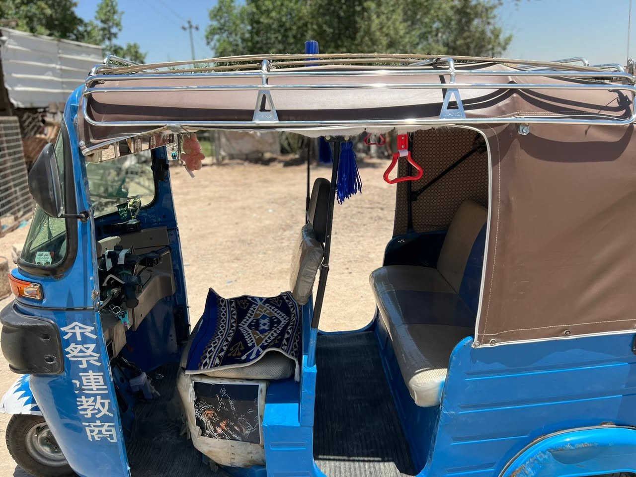 سلام عليكم تكتك 20 رقم وسنويه بابل بسمي تحويل بنفس  يوم تكتك معمره فقط دوس والباقي مكفول من الضربه تكتك مكينه خير من الله لاتنقيص ولا تبخير  تاخذها كبل للشارع ربع متذب عليها سعر 6و800 وبيها مجال قليل ملاحضه أبيع بدون غراض مكاني حله أبو غرق رقمي ***********

