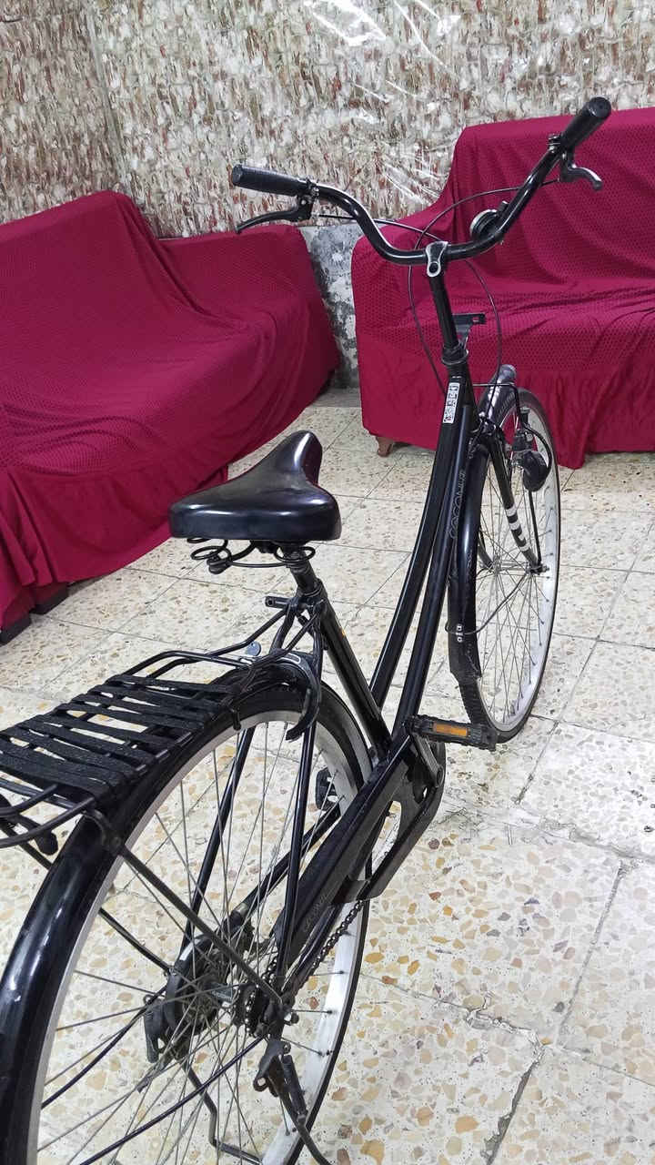 بايسكل للبيع حجم 27 سعره 100 بي مجال قليل


**إذا كنت صاحب هذا الإعلان وتريد حذفه لأي سبب، رجاءا أرسل رسالة إلى الدعم الفني**