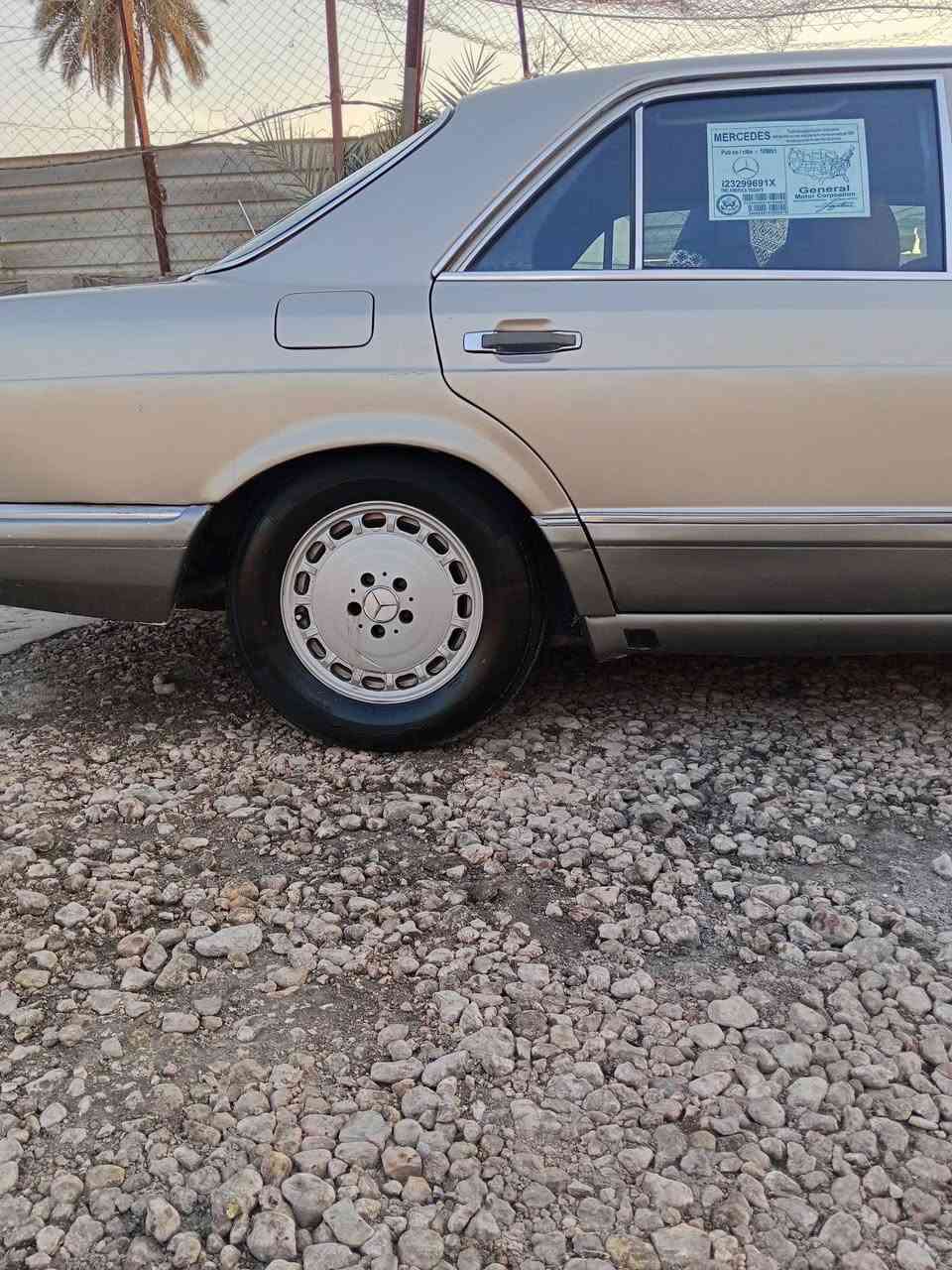 يالله مارسدس رائسي موديل 91 باب قصيره كير مكينه 3000 ملكه لاتنقيص ولا صرف حداديه وتخم تاير جدد رقم نكليزي انبار مشروع وطني بسمي تحويل مباشر عنوان كربلاء الحسينيه العطيشي السعر 62 وبيها مجال ***********
