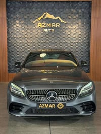 C300 ٢٠٢٠ • داخل جلد احمر • وارد امريكي
