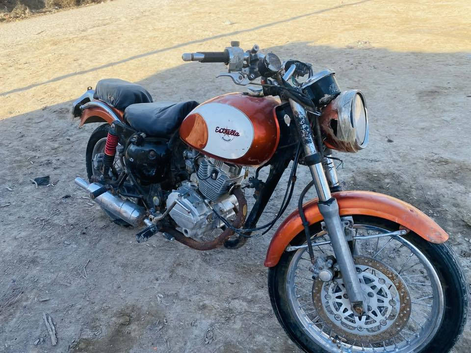 دراجه للبيع او مرواس السعر 450 وبيه مجل المكان الفضليه رقم ***********
