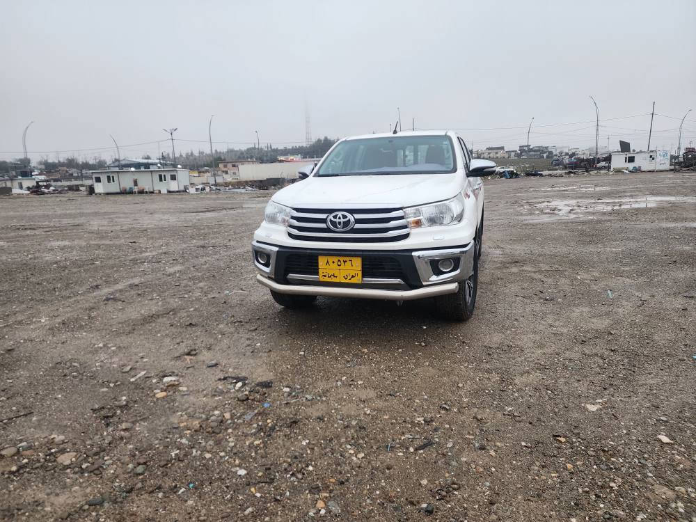 توێتا مەرزەیە 2017 بە پلێتیش مانگی 3 ی 2017 یە 

سەیارەکە وەک سفر وایە و زۆر پاکە تەنها 135 هەزار ڕۆشتووە ، دەعامی بۆ دەعامی بەشەرت نە لێدران نە سارد نە شوخت هیچی نیە ، سەنەوی تازەیە و کامل سێرڤسی بۆ کراوە و هیچ مەسروفی نیە ، کوشن و گاعی بۆ کراوە و هۆکی دواوە و ژێر دەعامی پێشەوەی بۆ 
دانراوە سەیارەکە وەسف ناکرێ تا بلێی جوانە ماشاءاللە . 

نرخ /262 گەڵا و مەعامەلە 

ژمارەی خاوەنی :

*********** السليمانية, العراق
