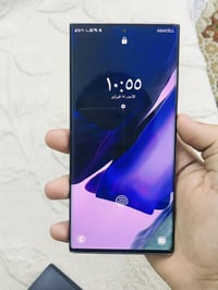 نوت ٢٠ الترا ٥جي • ٢٥٦ • ضهر مفطور