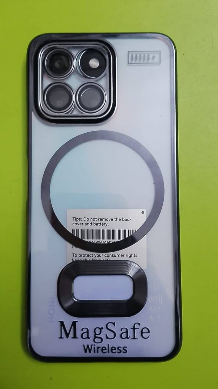 السلام عليكم موبايل هونر x6a
موبايل حلو مامفتوح ابد ذاكرة 128 السعر ب 150 وبيه مجال للشراي راسلني خاص واتساب ***********
