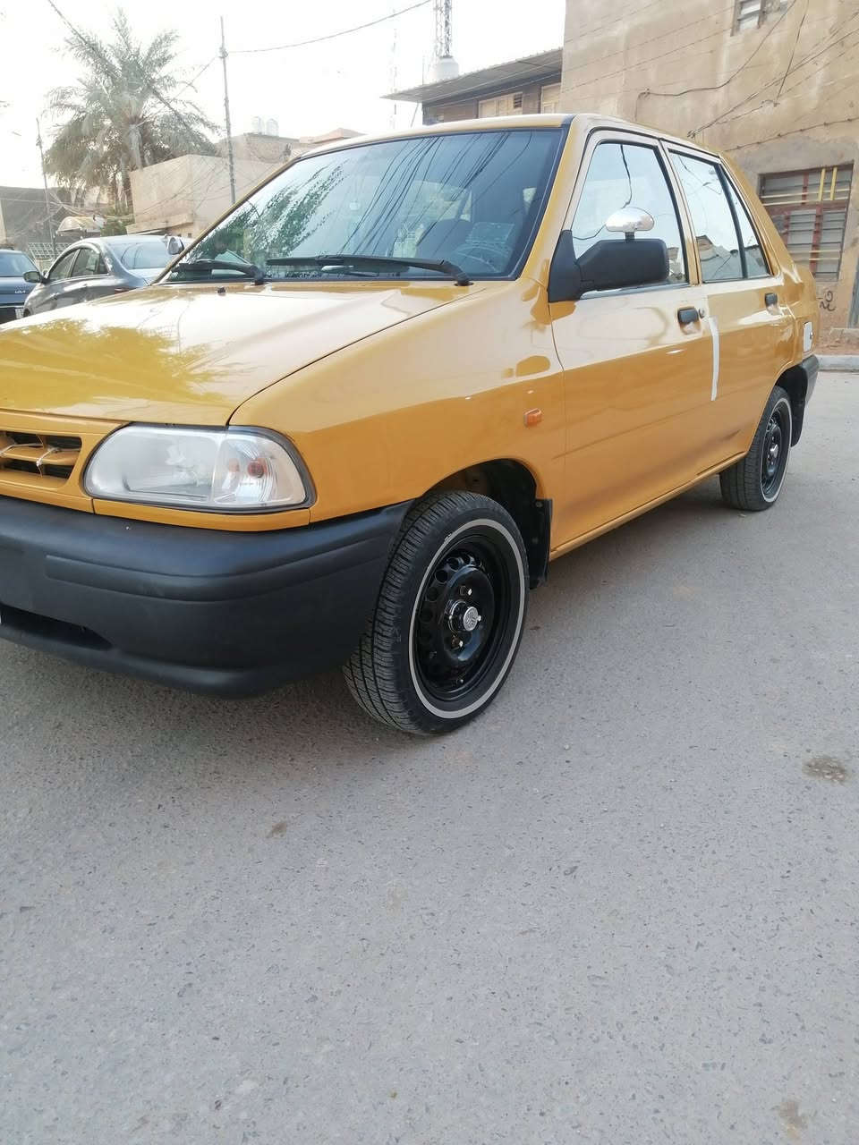 سلام عليكم
سايبه مديل 2022
رقم كربلاء الماني
سنويه لل 27
بسمي تحويل ثاني يوم 
مكينه وكير وحداديه مكفولات
تخم تاير جديد تدفئه تبريد شغال
اني طلعته من المعرض ع ايدي
سعر 65 ورقه وبيه مجال
العنوان/ كربلاء  
الاستفسار /***********
