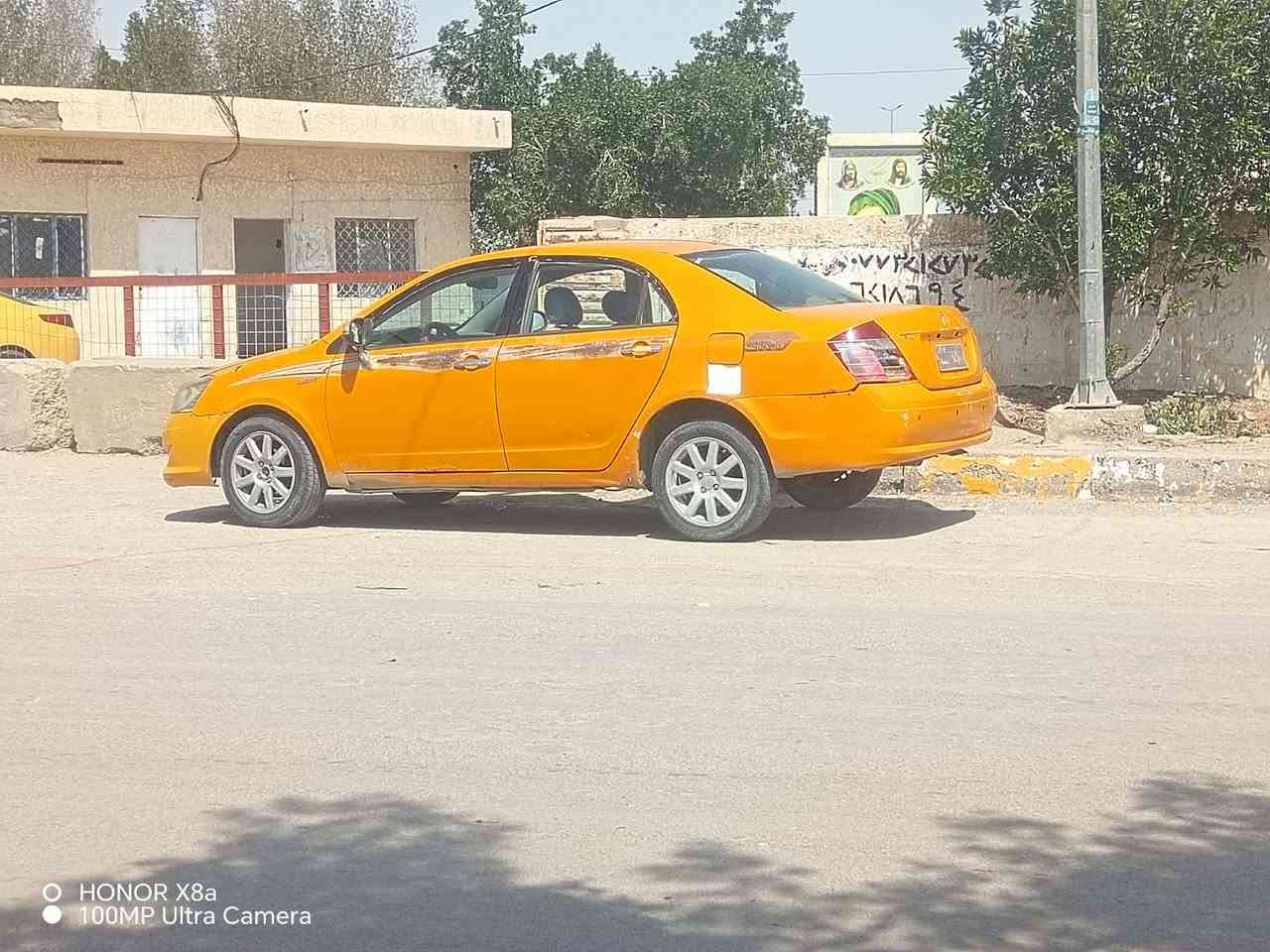 سلام عليكم سياره اللبيع جيلي موبل موديل 20012سياره جاهزه من كلشي كهربائيات وحداديه وكشر كله جاهز مكان ديوانيه قضاء البدير سعر 21وبيه مجال حق جيه***********
