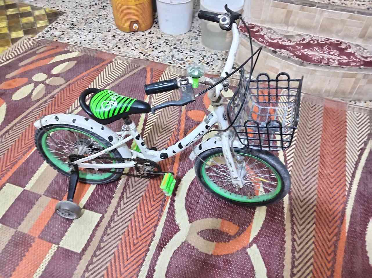 بايسكل حجم ١٦ للبيع سعره ب ٤٠ وبي مجال أو مراوس بحجم ١٢ نجف حي النداء


**إذا كنت صاحب هذا الإعلان وتريد حذفه لأي سبب، رجاءا أرسل رسالة إلى الدعم الفني**