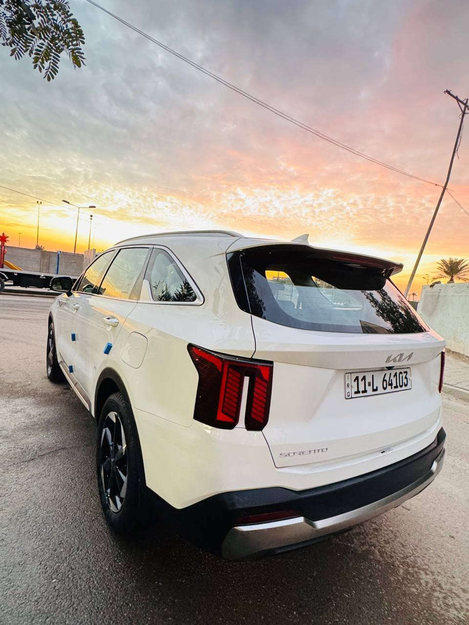 السلام عليكم سورنتو 2024 رقم بغداد بسمنا  ومكفوله كفاله عامة
خليجي ضمان المجموعه الدولية
ماشية 25000Km  مواصفات السيارة 
بصمه وتشغيل عن بعد
صندوك كهرباء كراسي كهرباء 7 راكب
شفتات ستيرن بردات خلفيه
دات شو عداد دجتال 
اناره داخلية لايت 4 عدسات 
دشبول متصل
تبريد شاشه ثلاث قطع تبريد
4سلندر محرك 2500
ام الضمان سيارة 
السعر 270 بيه مجال 
***********
مكان السياره بغداد البنوك
