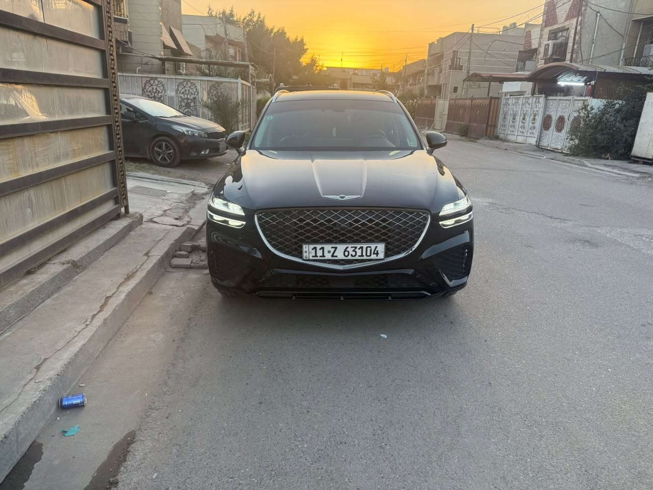 للبيع فقط اتصال فقط بصاحب السيارة موالي اعتذر عن الرد
جينسسز  GV70  موديل 2023
حادث واضح بالصور دعامية نفس اللون وصبغ طرف الباب
رقم بغداد الجديد سنوية بأسمي
ماشية 25 الف وقابل للزيادة
ايرباك راجع سستم شركة 
السيارة فول مواصفات برستيج
١_ محرك 2500 تيربو
٢_ كير ماوس 
٣_ تحكم بالشاشة ماوس
٤_ كامرات 360
٥_ انارة داخلية 
٦_ كشنات تدفئة وتبريد
٧_ كشن السايق والصدر كهرباء  
٨_ تشغيل  عن بعد
٩_ تقديم وترجيع بالبصمة 
١٠_ بانوراما 
١١_ تحديد مسار 
١٢_ قيادة ذاتيه 
١٣_ رادار 
١٤_ نقاط عمياء 
١٥_ اشاير ترحيب
١٦_ باب الصندوك كهرباء 
١٧_ انارة محيطية
١٨_ ويل كب 19 
١٩_ سستم صوت 
٢٠_ بردات خلفية
٢١_كش خزن

***********
السعر 295 وبيها مجال
