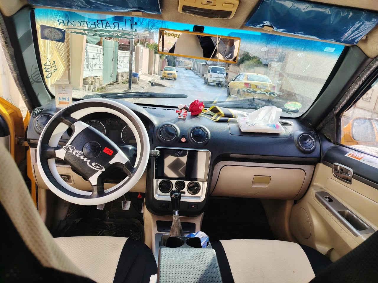 السلام عليكم CK للبيع موديل 2012 رقم بغداد  مشروع وطني شرط التحويل كير ومكينه شرط سياره بلادي اي حادث مابيها (رقم مميز) للأستفسار الاتصال على الرقم ***********
