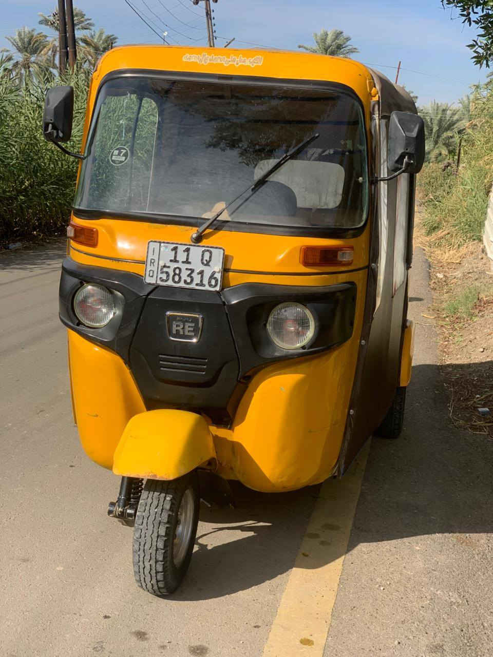 سلام عليكم تكتك لبيع موديل 2019
مرقمة بسمي 
بغداد المدائن 
استفسار/ ***********
