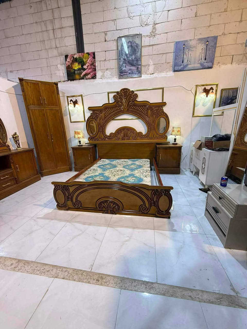 غرقه نوم عراقيه صاج داخل وخارج 5 ملم السعر مليون و200 وبيها مجال نقل🚚 وشد🪛 بغداد مجاني محافظات بكروه


**إذا كنت صاحب هذا الإعلان وتريد حذفه لأي سبب، رجاءا أرسل رسالة إلى الدعم الفني**