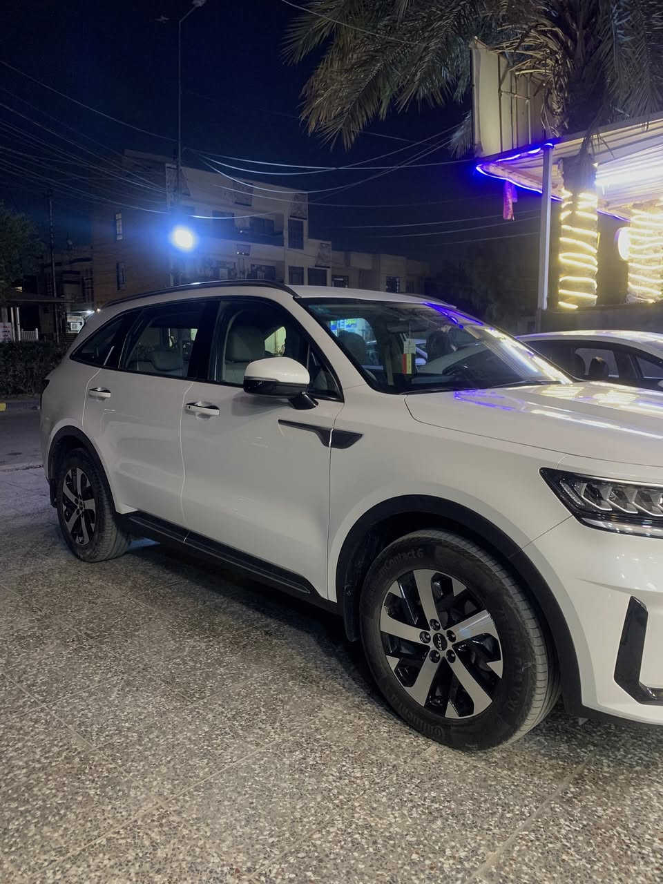 سورنتو 2023خليج مكفوله بصمه سبع اراكب فور ويل 4سلندر فول مواصفات ماشيه 30تشغيل عن بعد المكان حي الحسين السعر23.500$ للاستفسار ***********
