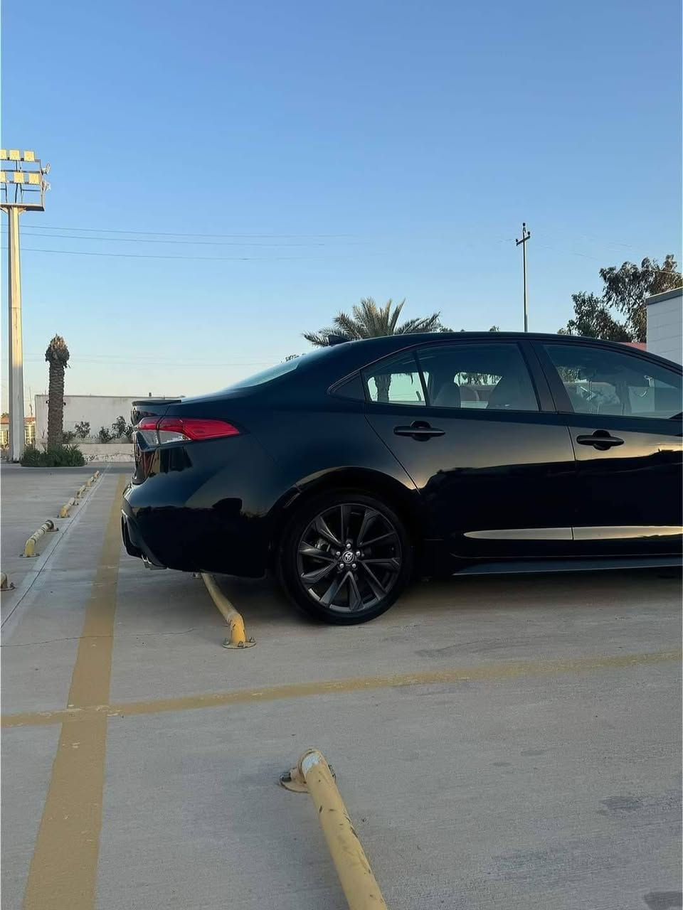 للبيع كورلا موديل 23 Sa
مكينه 2000
كير كفاله عامه 
ماشيه 66ميل
تخم تأير
مواصفات نص فول 
رقم أربيل الجديد
السعر 160,بيها مجال .
حسب القناعة تراهم امراوس بتكسي حديث
الموقع ديالى بعقوبة
الاتصال ***********
