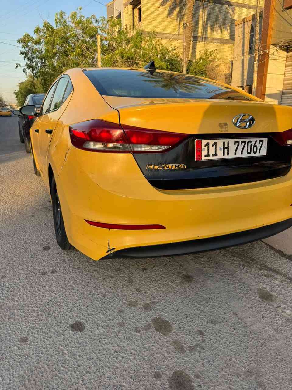 السلام عليكم شباب هونداي النترا موديل ٢٠١٨ مكينه ٢٠٠٠ دوش مكينه وكير بجيس سياره حادثه ٣ قطع تبديل وحادث خلفي كلهن بمريكا موضح بصور مكان سياره بغداد سعر ١٠٥ وبيها مجال الاستفسار ***********
