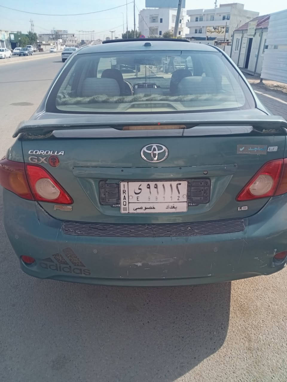 كورله أمريكي لبيع سياره 209 بفداد بسمي ***********
