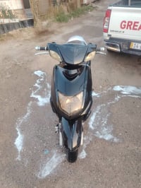 دراجة سكنس • نضافه ٩٠٪ • البصرة ٥ميل